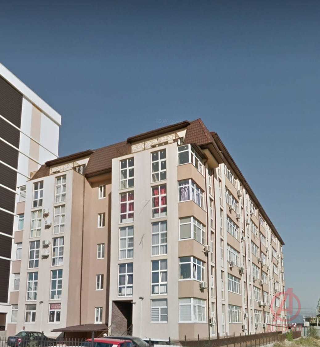 Основная фотография 1-к. квартира 53.50 м² 