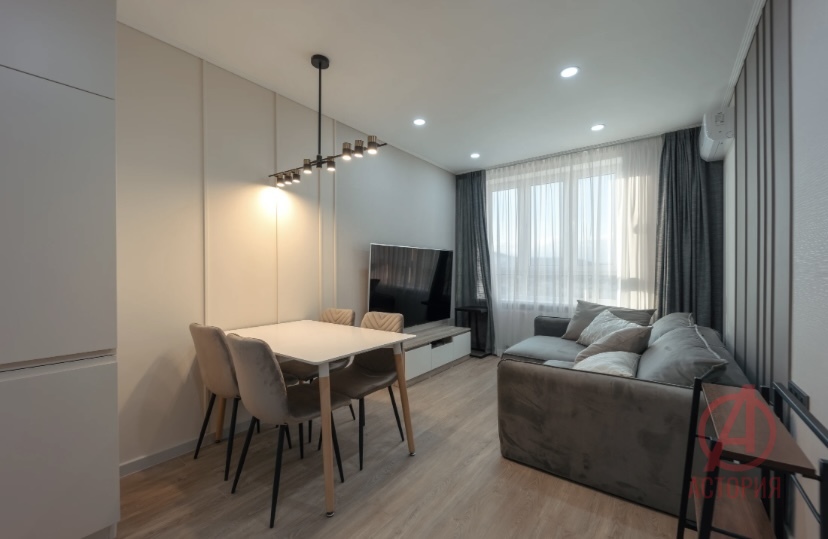 Основная фотография 1-к. квартира 47.00 м² 
