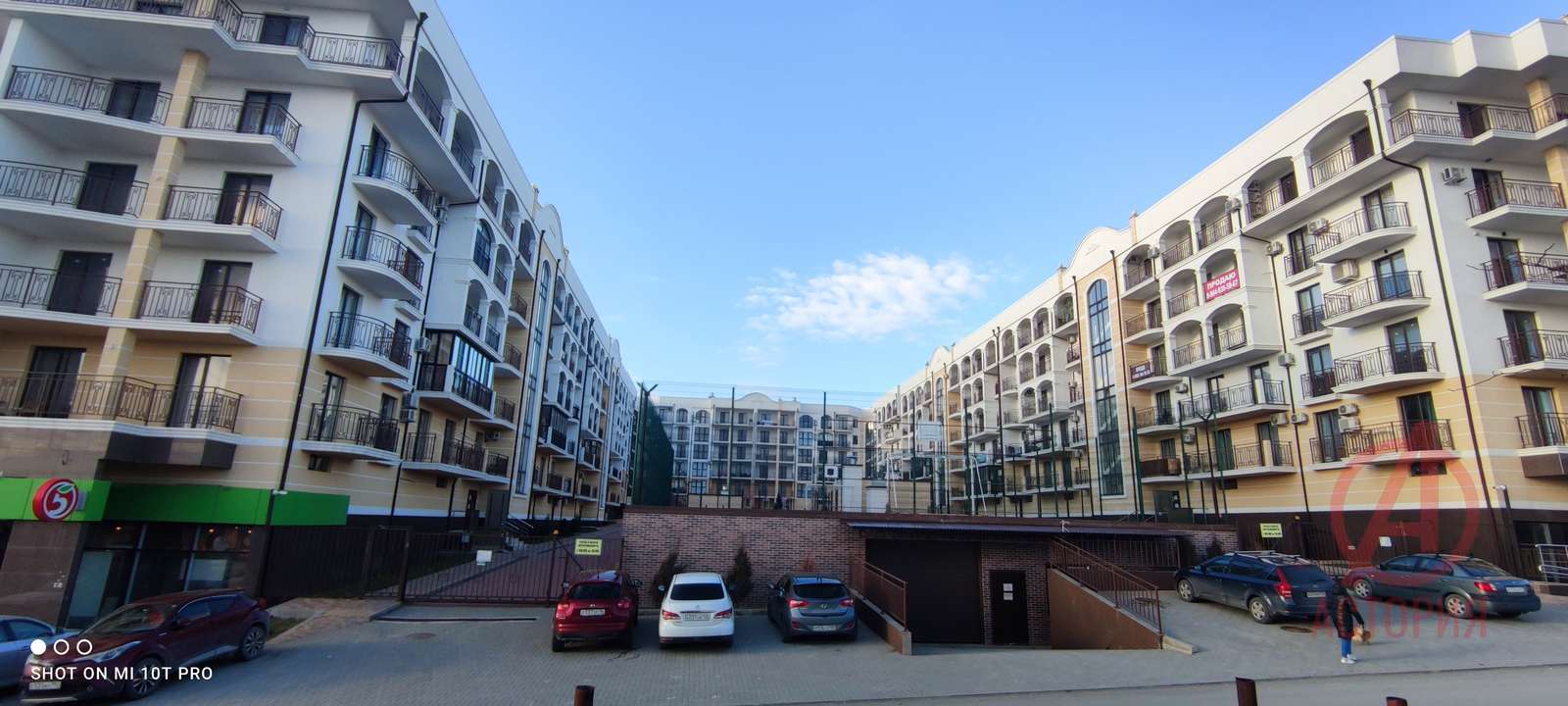 Основная фотография 1-к. квартира 49.70 м² 