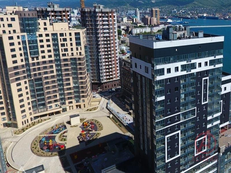 Фотография 2-к. квартира 126.00 м² #1